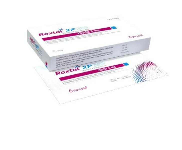 ROXTAL XP 250 MG